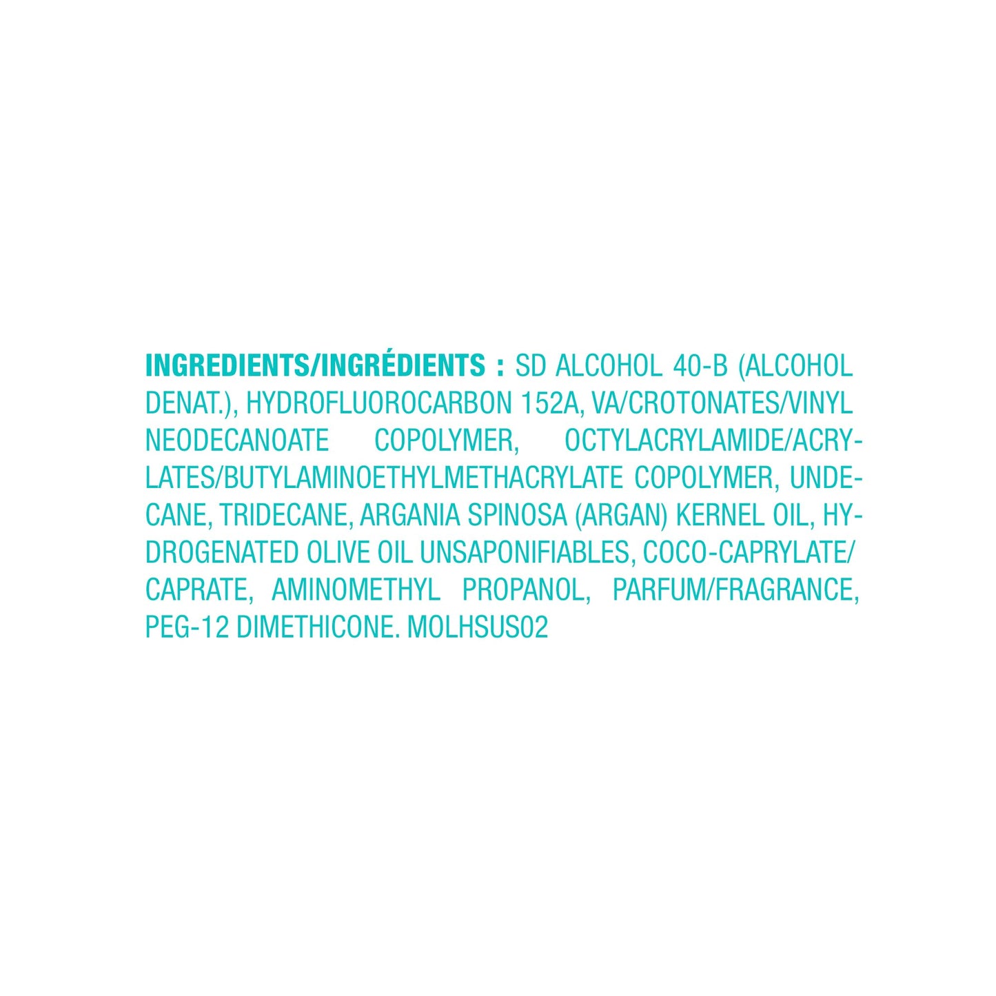 Moroccanoil Luminous Hairspray Strong, 10 Fl Oz ๐ All In One Marketplace Canada