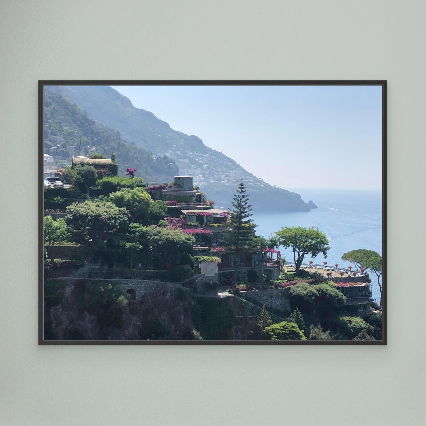 Amalfi Coast, Italy by Dani Bergin