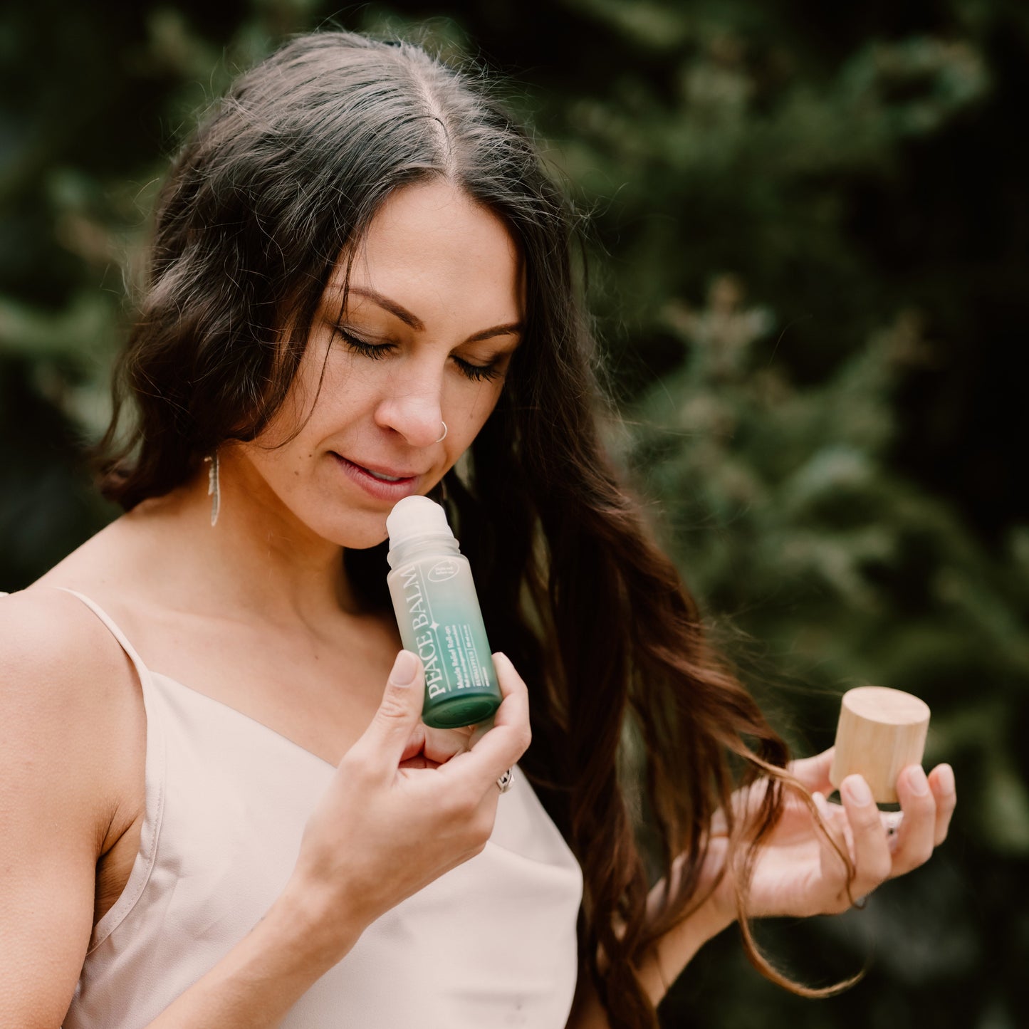 Peace Balm – Eucalyptus