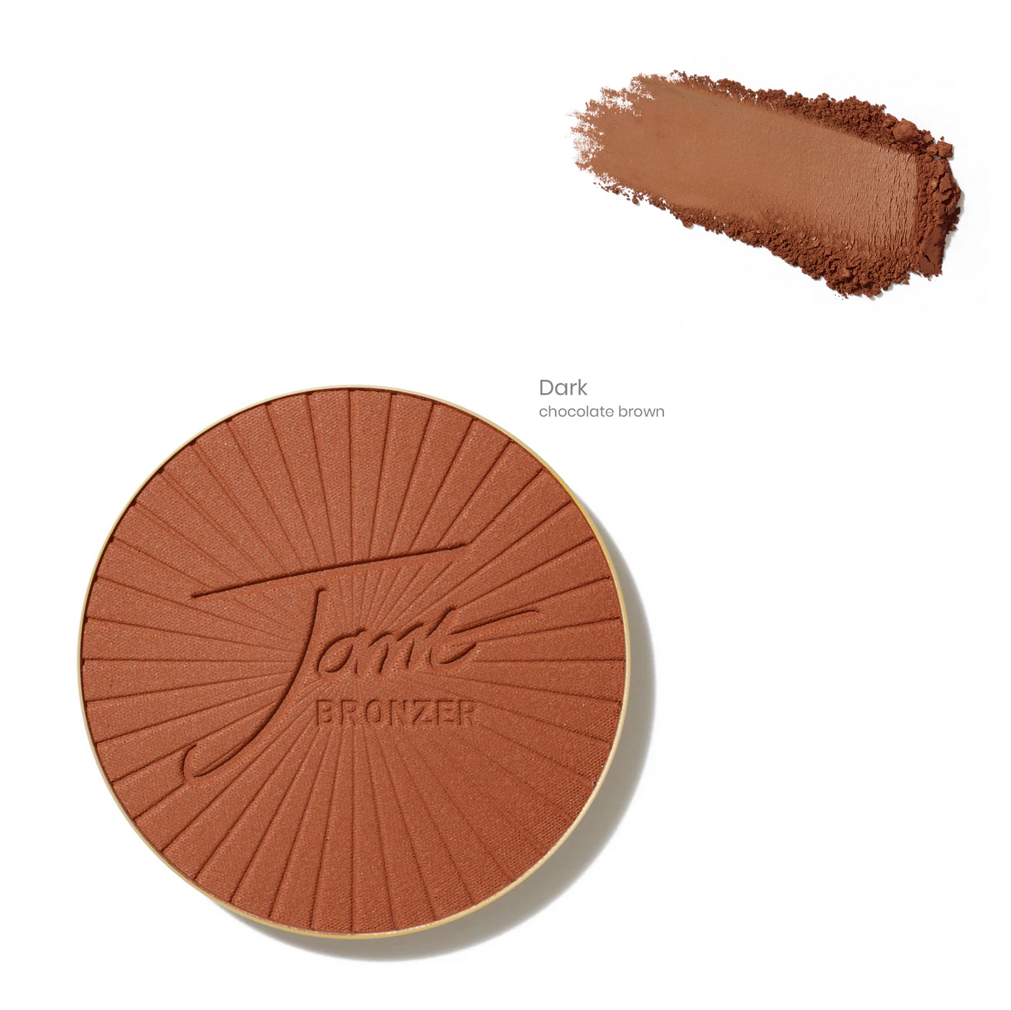 Jane Pure Matte Bronzer REFILL