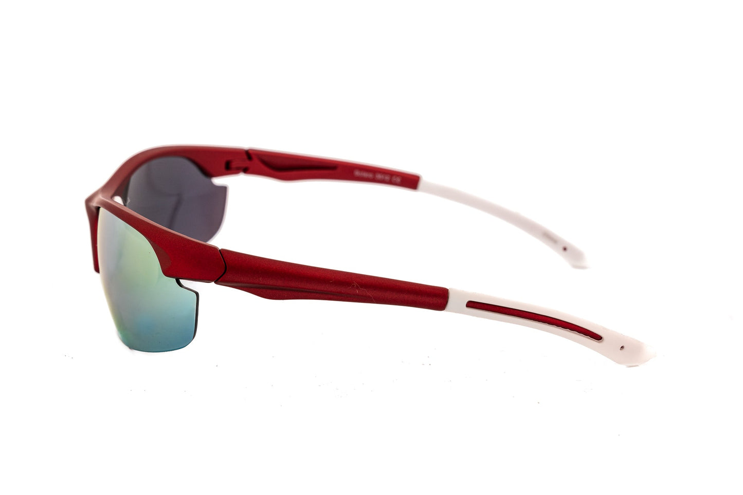 Boléro Apex — Sport-Wrap Sunglasses