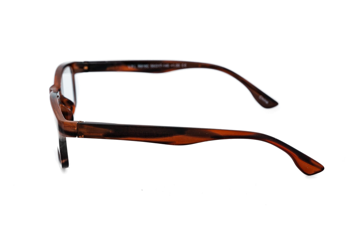 Boléro Fedorra — Rectangular Reading Glasses