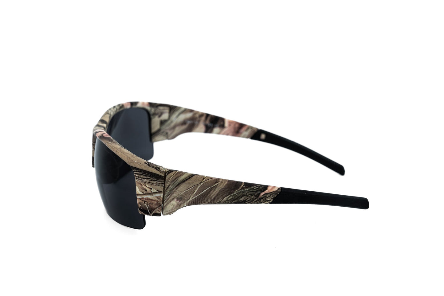 Boléro Hunter — Camo Sport-Wrap Sunglasses