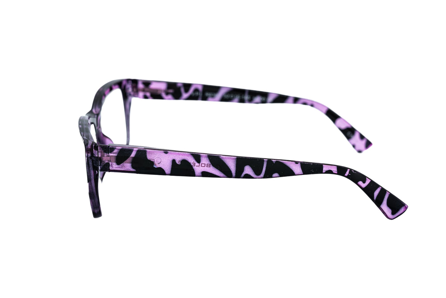Boléro Isolde — Oversized Cat-Eye Reading Glasses