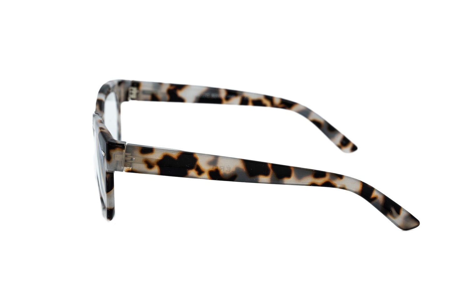 Boléro Melwood — Oversized Square Reading Glasses