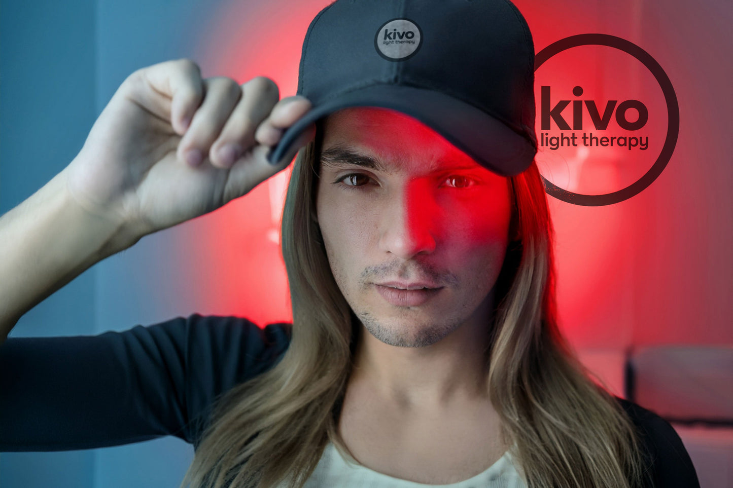Kivo Red Light Therapy Cap