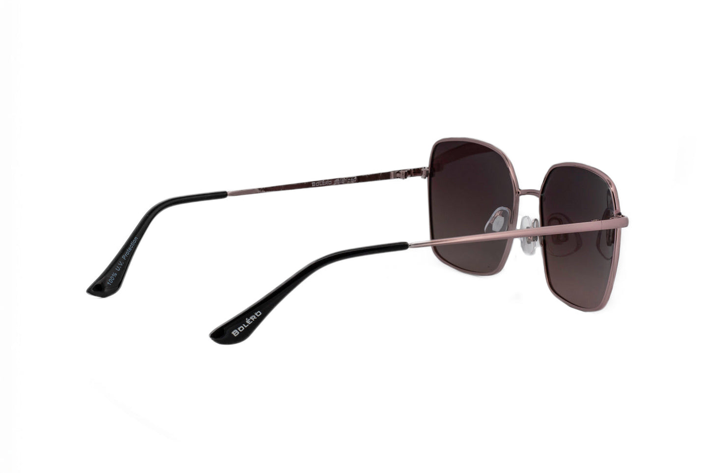 Boléro Celesta — Oversized Square Polarized Sunglasses