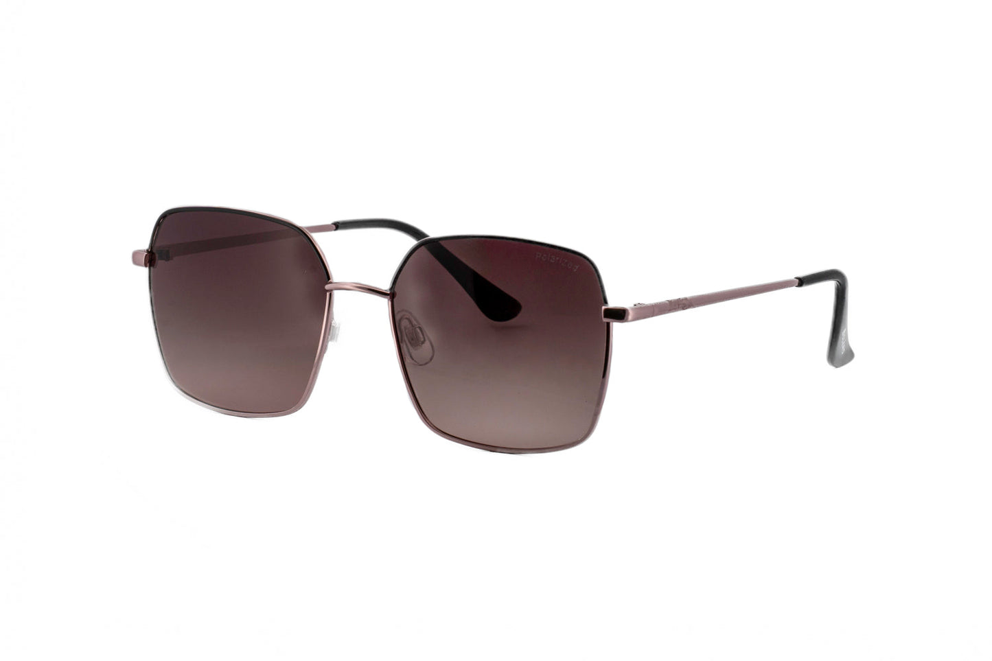 Boléro Celesta — Oversized Square Polarized Sunglasses