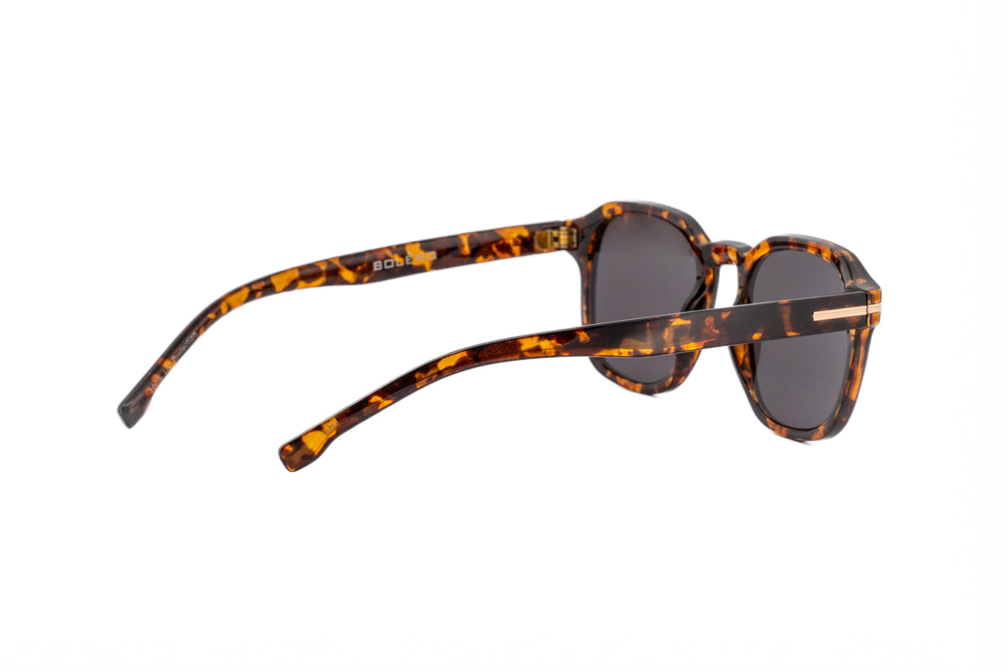 Boléro Quinn — Retro Square Sunglasses