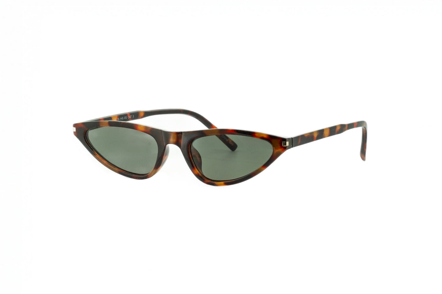 Boléro Kora — Slim Cat-Eye Sunglasses