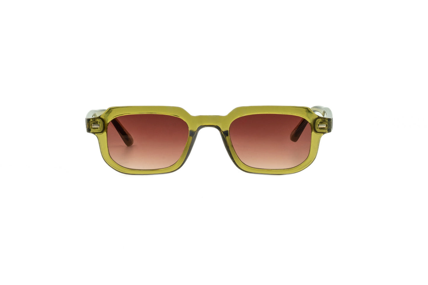 Boléro Zuri — Retro Square Sunglasses