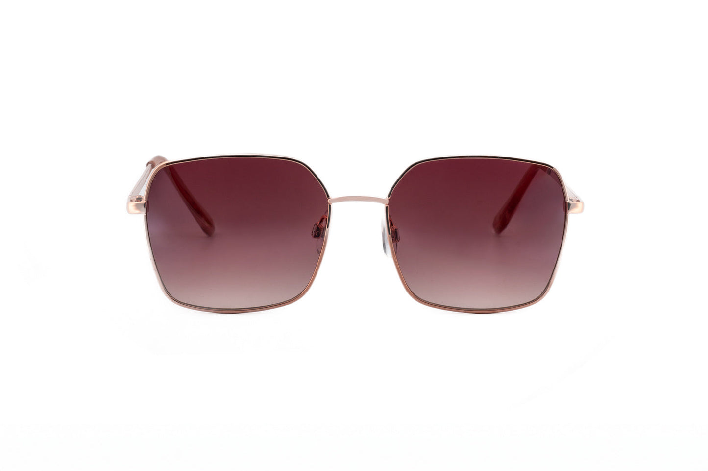 Boléro Cerselle — Oversized Square Sunglasses