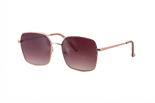 Boléro Cerselle — Oversized Square Sunglasses