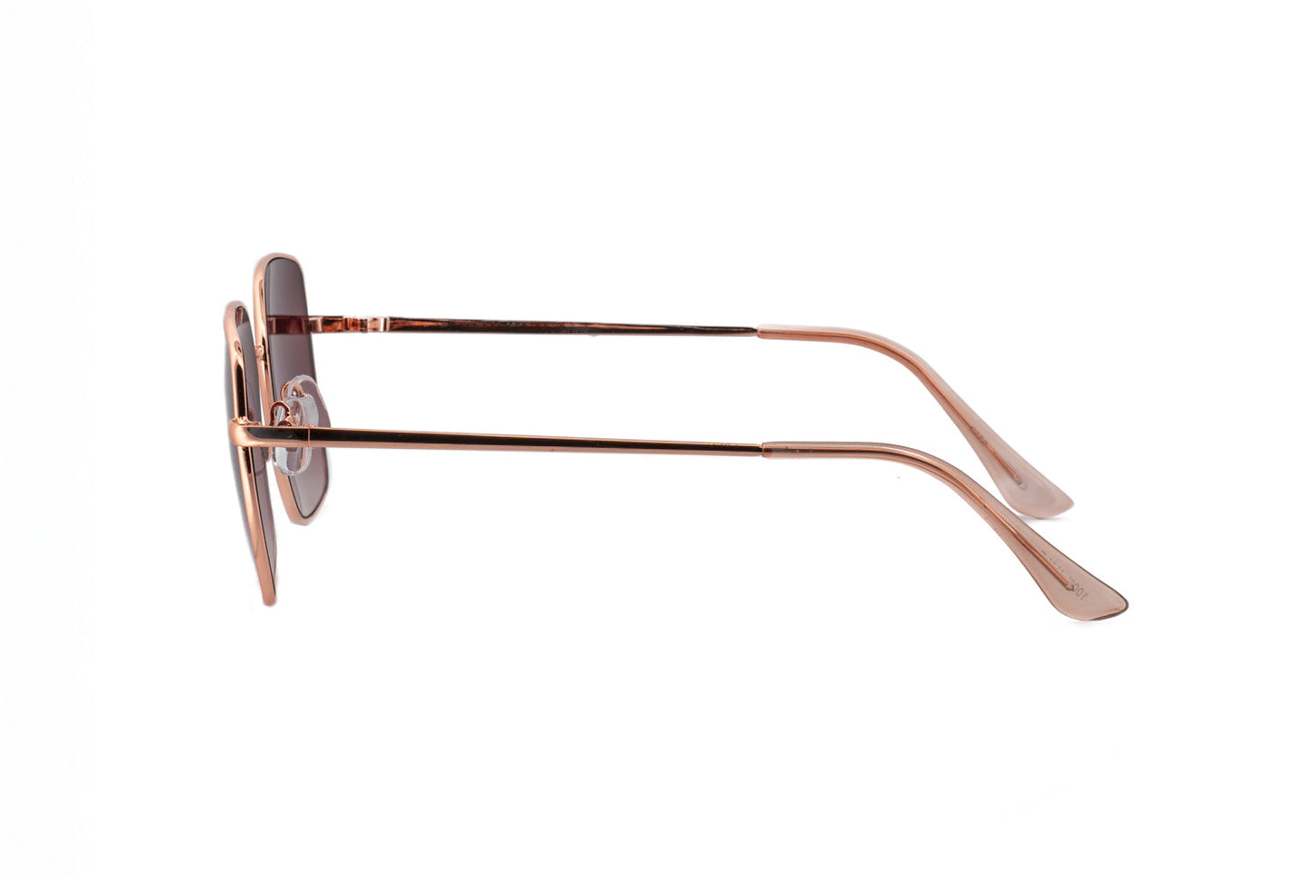 Boléro Cerselle — Oversized Square Sunglasses
