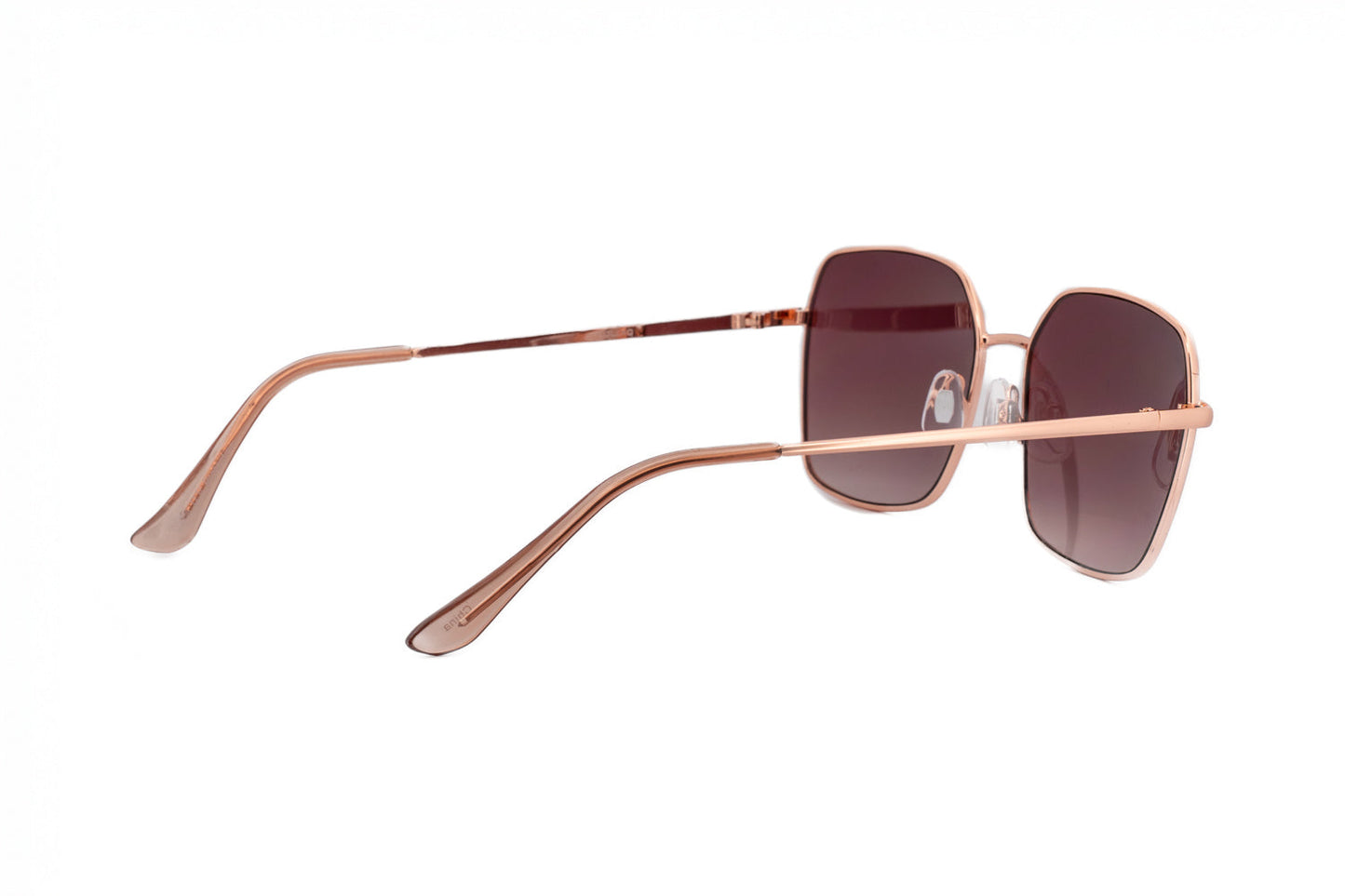 Boléro Cerselle — Oversized Square Sunglasses