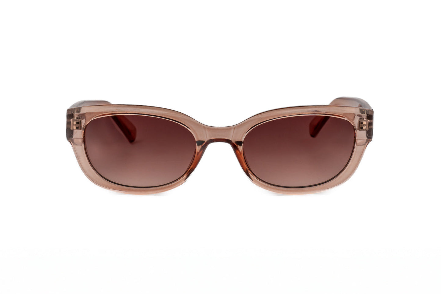 Boléro Elira — Retro Cat-Eye Sunglasses
