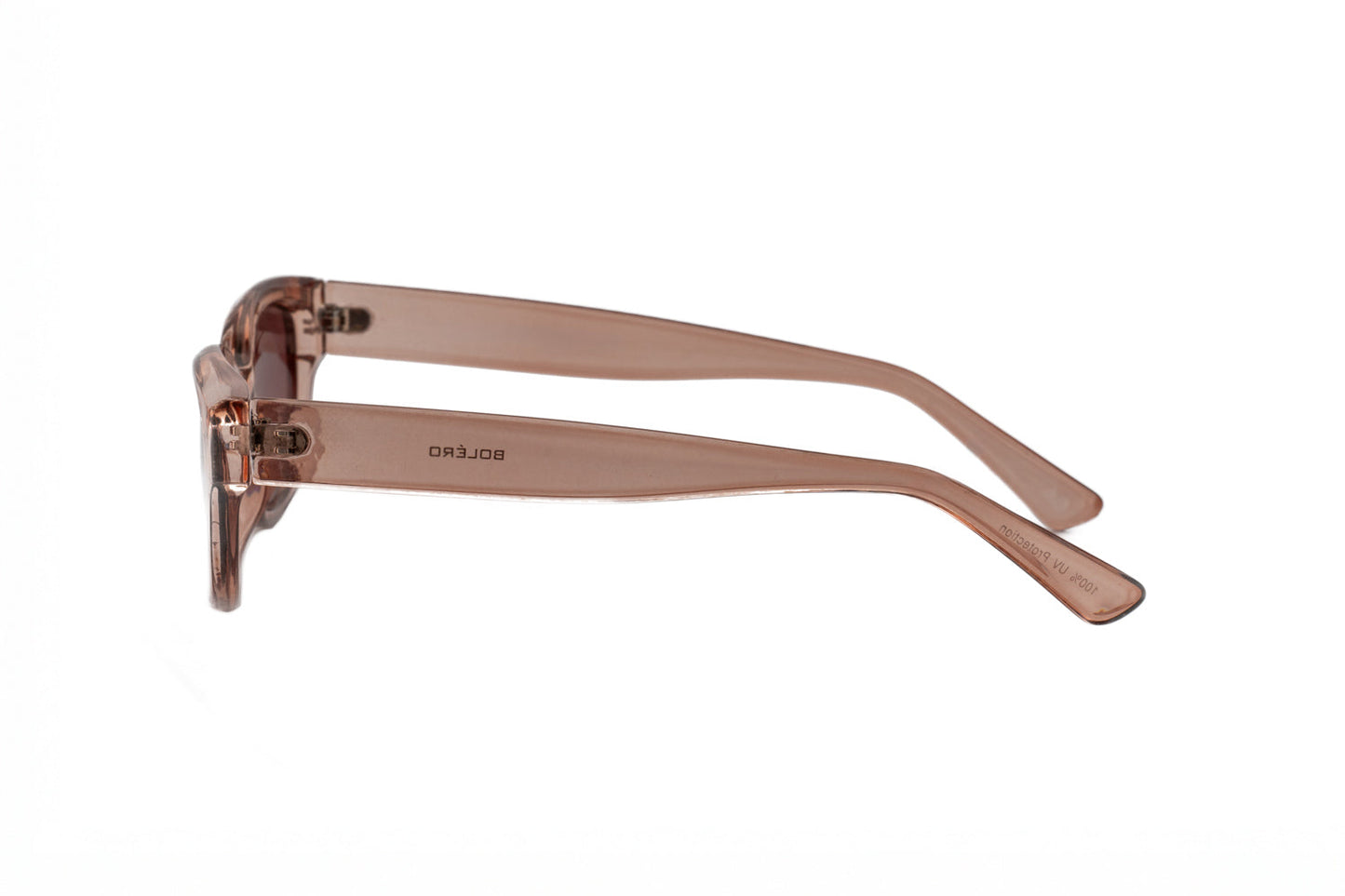 Boléro Elira — Retro Cat-Eye Sunglasses