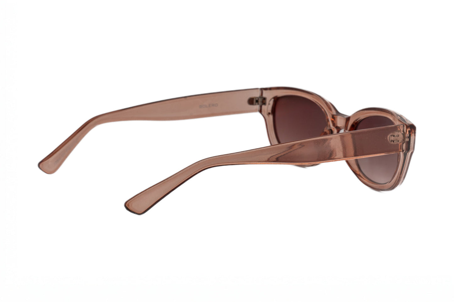 Boléro Elira — Retro Cat-Eye Sunglasses