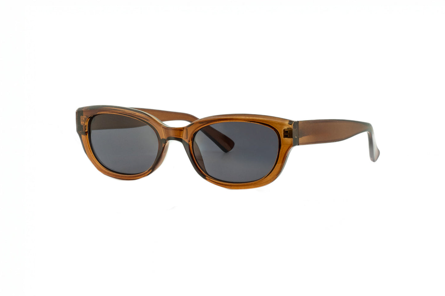Boléro Elira — Retro Cat-Eye Sunglasses