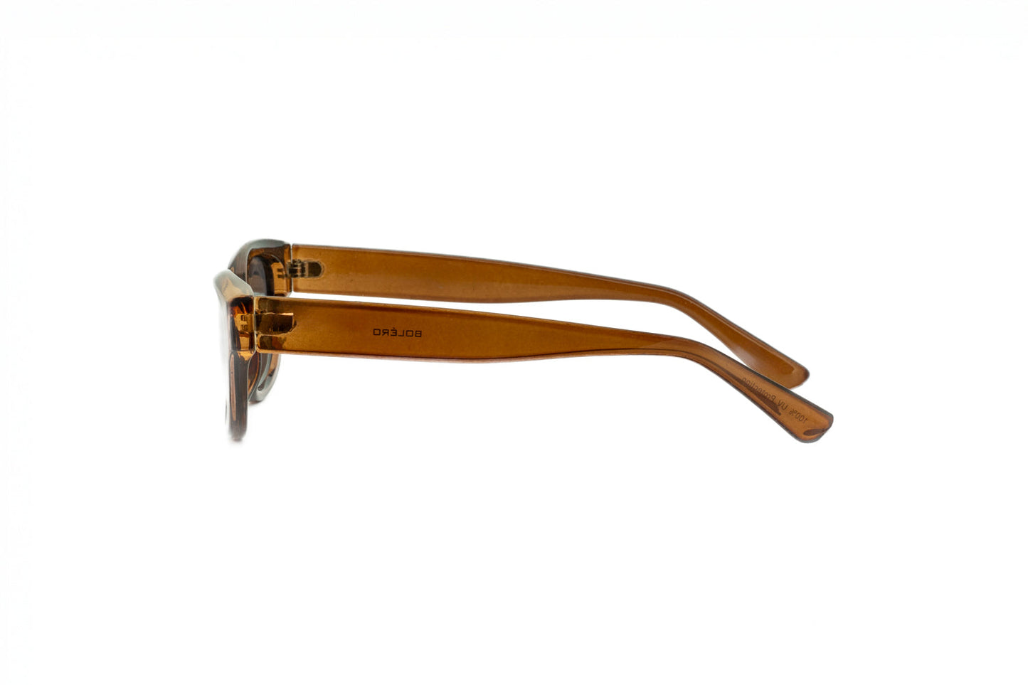 Boléro Elira — Retro Cat-Eye Sunglasses