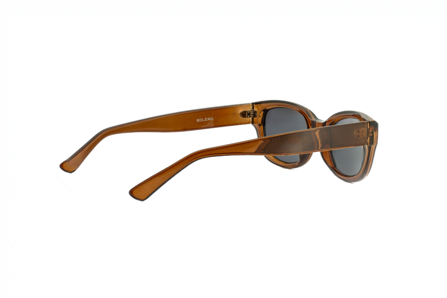 Boléro Elira — Retro Cat-Eye Sunglasses