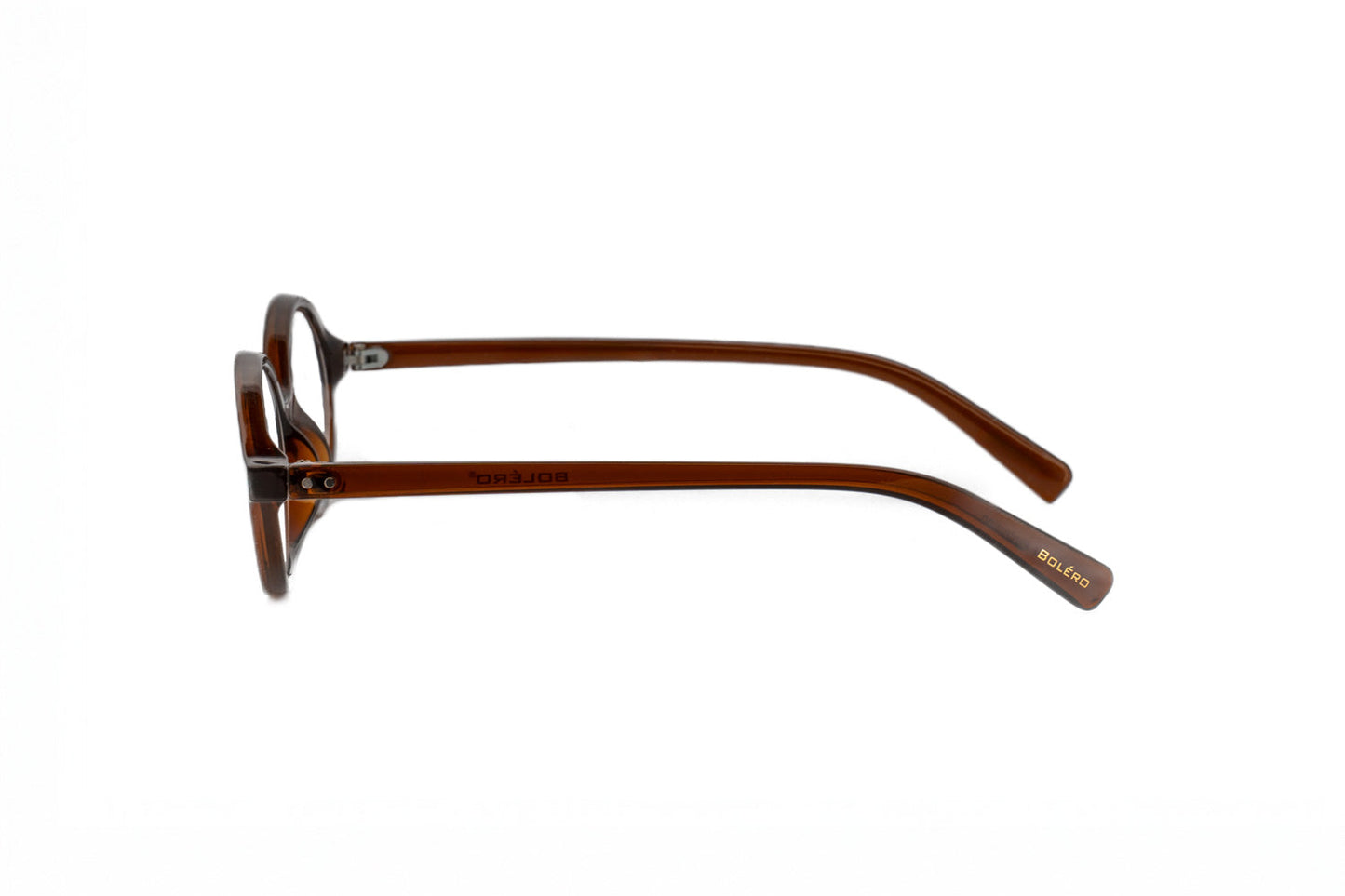 Boléro Milo — Retro Oval Reading Glasses