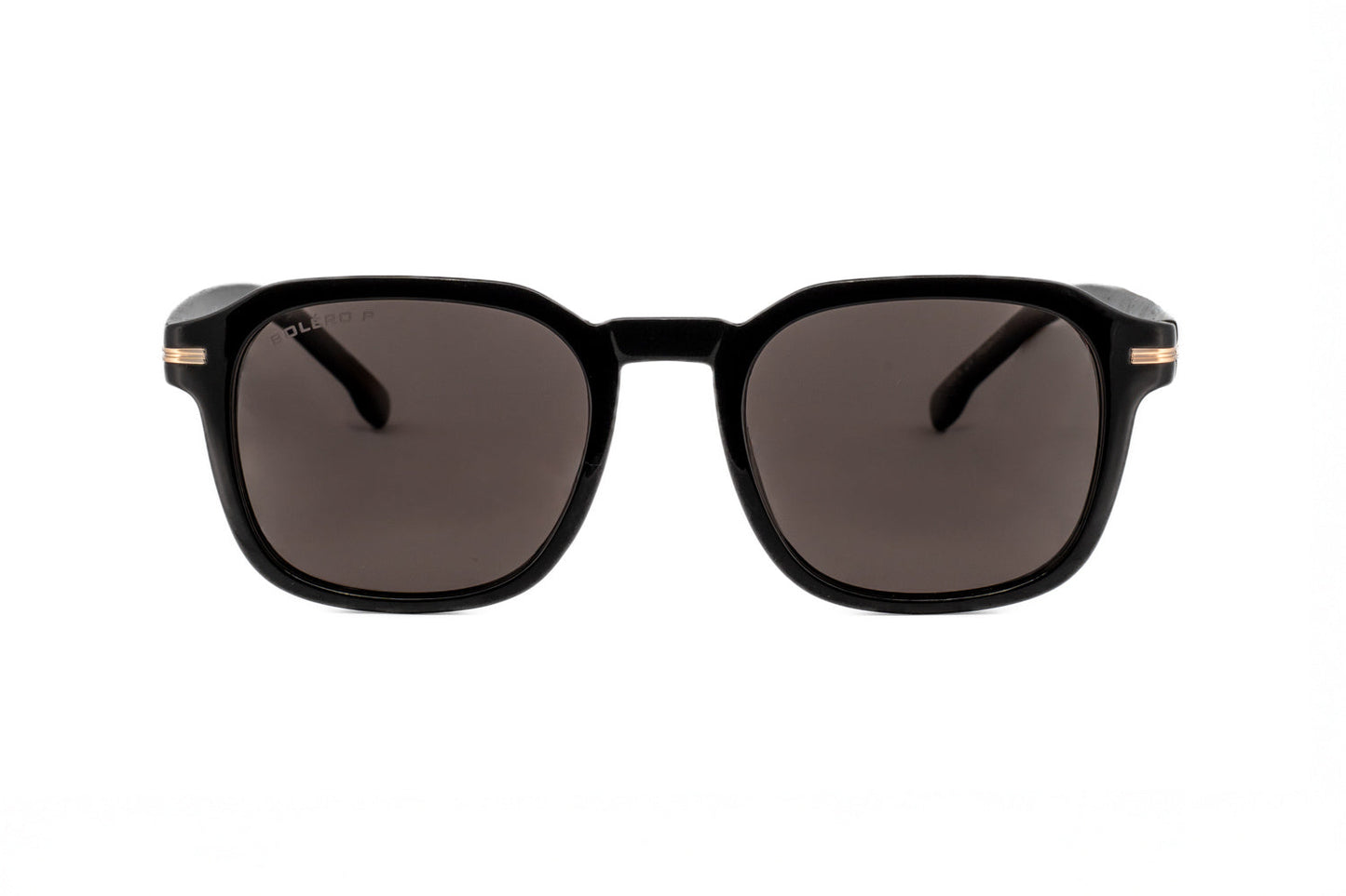 Boléro Quinn — Retro Square Sunglasses