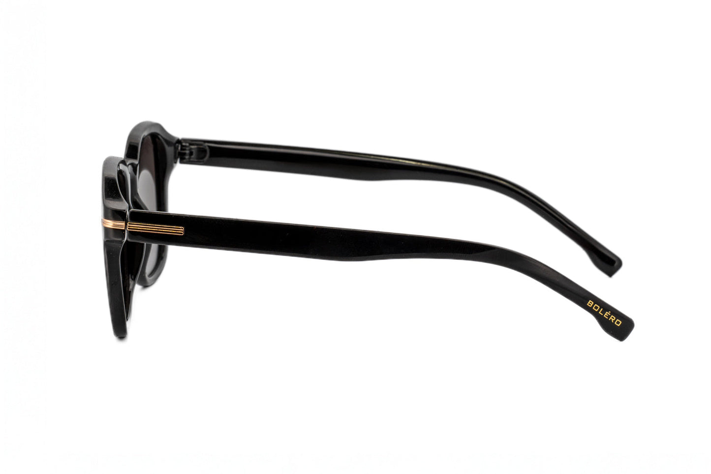 Boléro Quinn — Retro Square Sunglasses