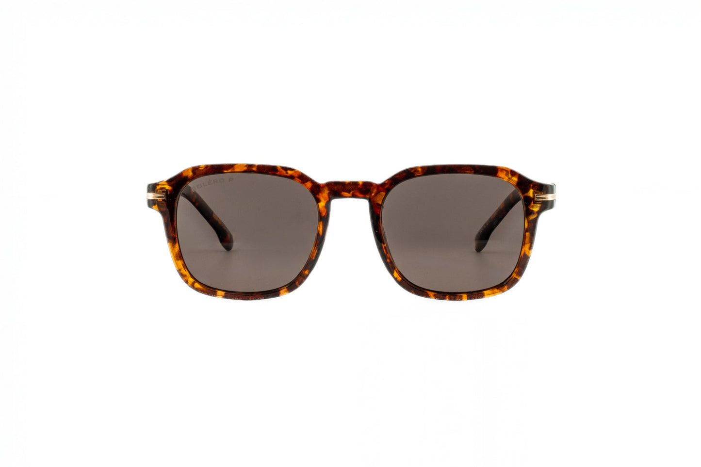 Boléro Quinn — Retro Square Sunglasses