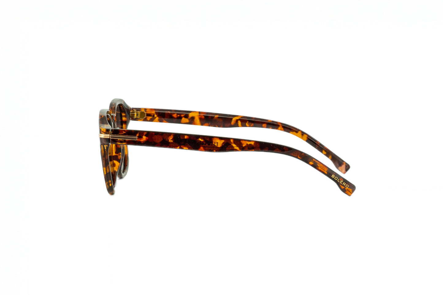 Boléro Quinn — Retro Square Sunglasses