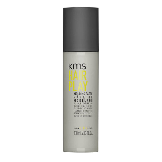 KMS HAIRPLAY Molding Paste, 3.3 Fl Oz 🍁 All In One Marketplace Canada
