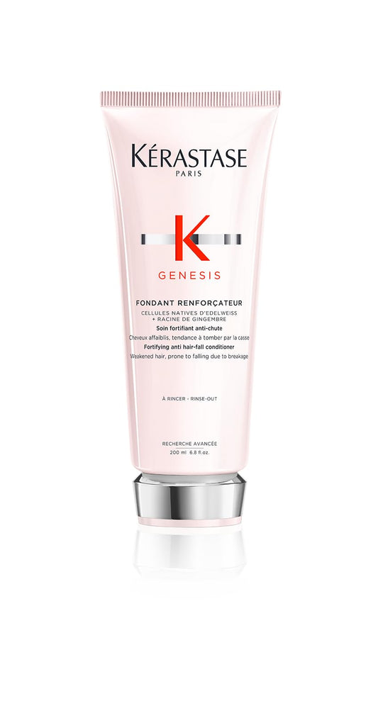 Kérastase Genesis Conditioner, Lightweight Conditioner for Weakened Hair Prone to Falling due to Breakage, Sulfate-Free, Silicone-Free, For All Hair Types, Fondant Renforcateur 🍁 All In One Marketplace Canada