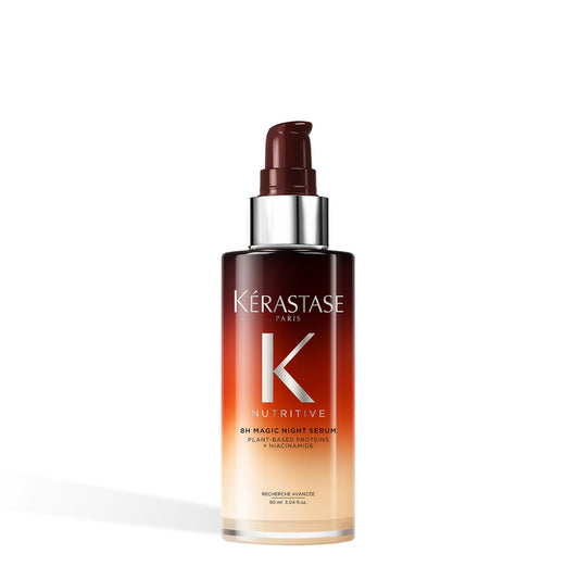 Kérastase Nutritive 8H Magic Night Serum, Iconic Overnight Nourishing Hair Serum for Dry Hair, Provides Deep Hydration and Softer Hair 🍁 All In One Marketplace Canada