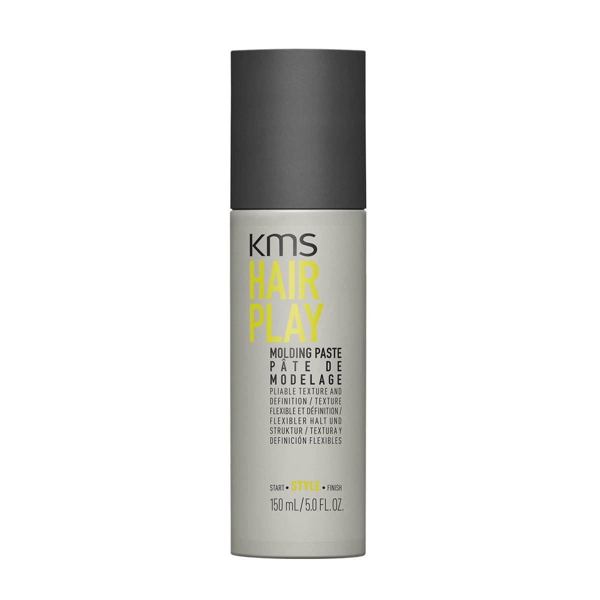 KMS HAIRPLAY Molding Paste, 5 Fl Oz 🍁 All In One Marketplace Canada