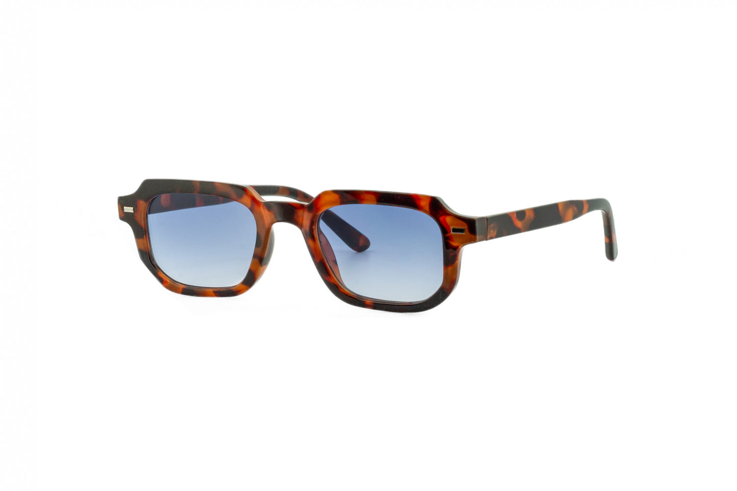 Boléro Zuri — Retro Square Sunglasses