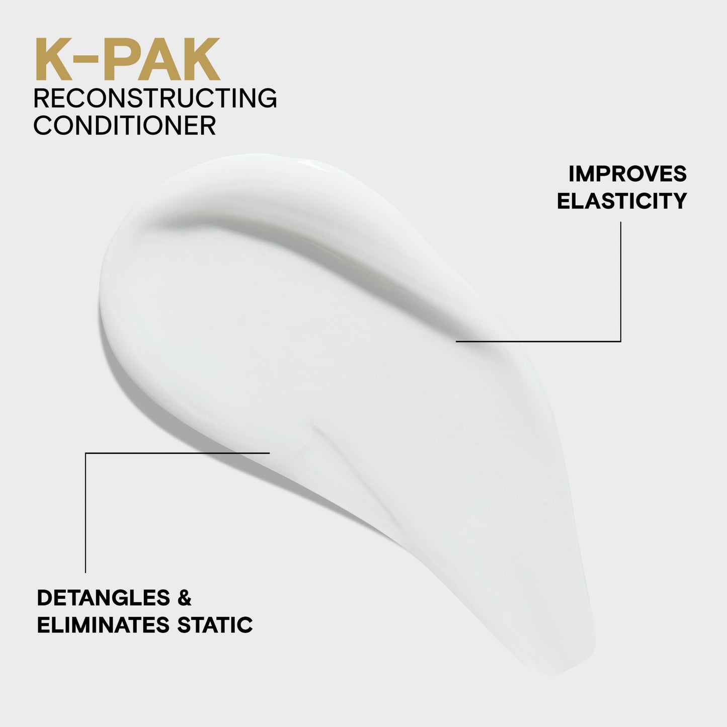 Joico K-PAK Daily Reconstructing Conditioner, Heat Protectant, Moisturizing Cleansing, Repair Damaged Hair, with Keratin and Primrose Oil, Sulfate-Free 🍁 All In One Marketplace Canada