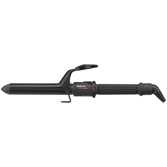 BaBylissPRO Ceramix Xtreme 1” Inch Ceramic Curling Iron Professional, Instantly Heats To 430°F, Anti-Frizz Control, For All Hair Types, Hair Curler, Spring Handle, Dual Voltage 🍁 All In One Marketplace Canada