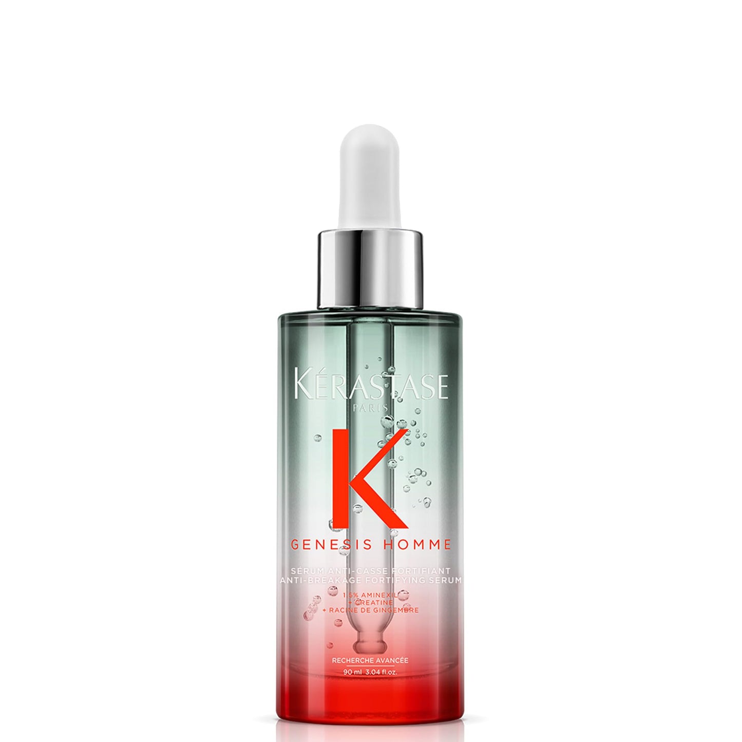 Kérastase Genesis Homme Fortifying Hair Thickening Serum for Men, 90 mL 🍁 All In One Marketplace Canada