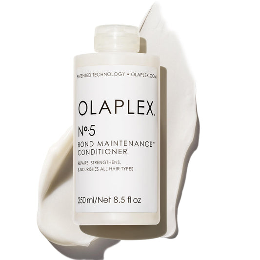 Olaplex No. 5 Bond Maintenance Conditioner, Repairs, Strengthens, & Nourishes All Hair Types, Leaving Hair Feeling Soft & Adds Shine, 250ml 🍁 All In One Marketplace Canada