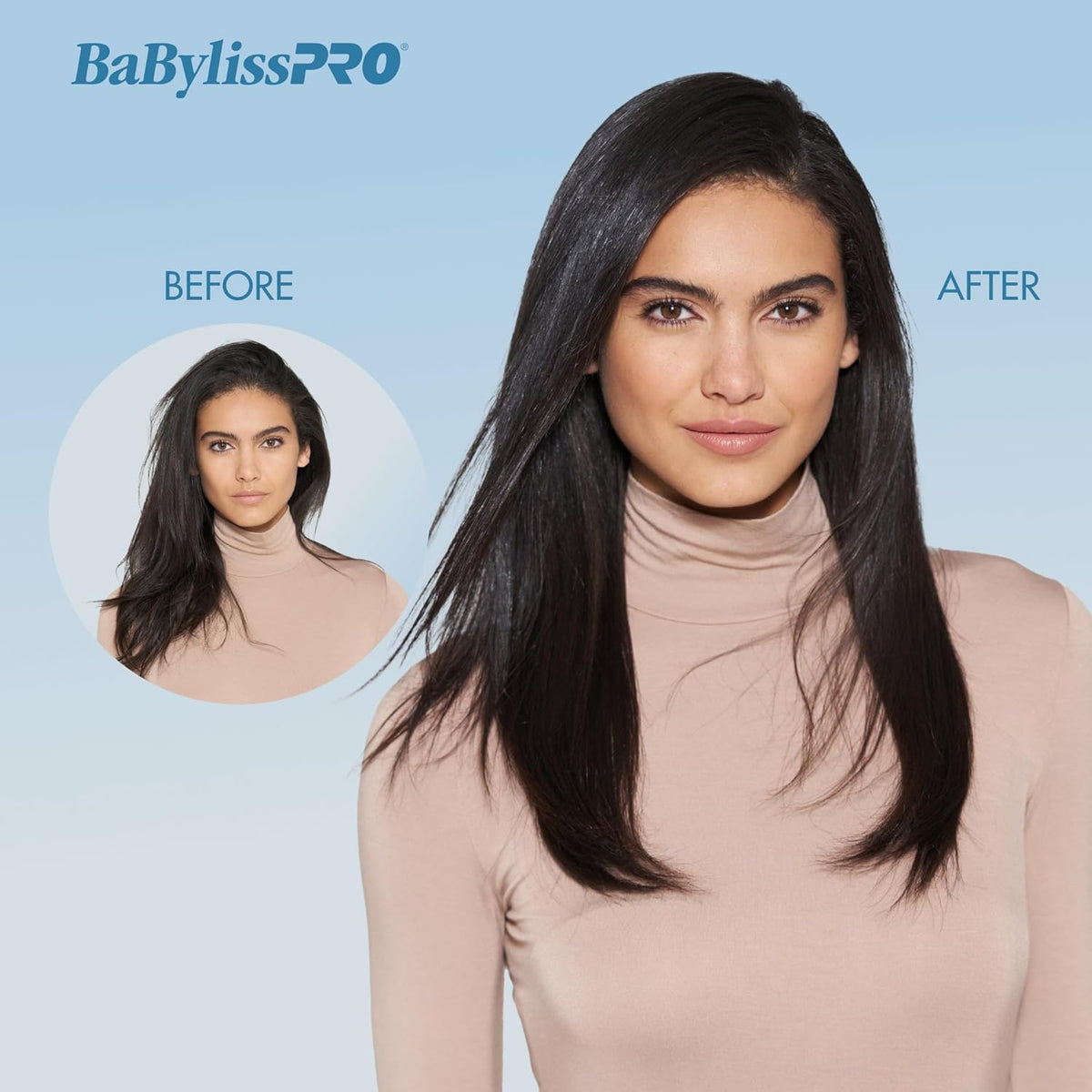 BaBylissPRO Nano Titanium & Ceramic 1.5-Inch Ultra-Slim Hair Straightener 🍁 All In One Marketplace Canada