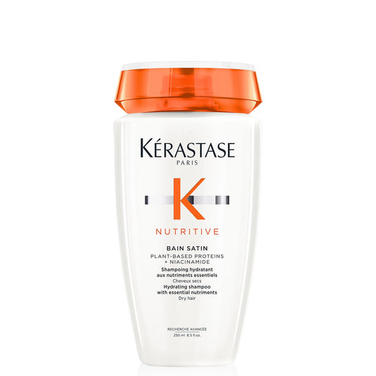 Kérastase Nutritive Bain Satin Hydrating Shampoo for Dry Hair, 250 mL 🍁 All In One Marketplace Canada