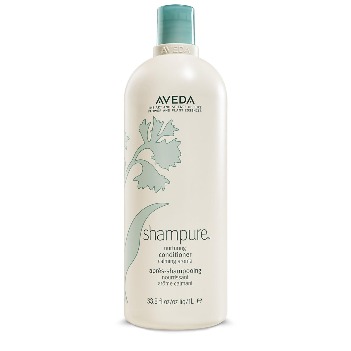 Aveda Shampure Nurturing Conditioner for Fine to Medium Hair | Lightweight Conditioner | 98% Naturally Derived* | Calming Aroma of Lavender & Ylang Ylang, 1000ml 🍁 All In One Marketplace Canada