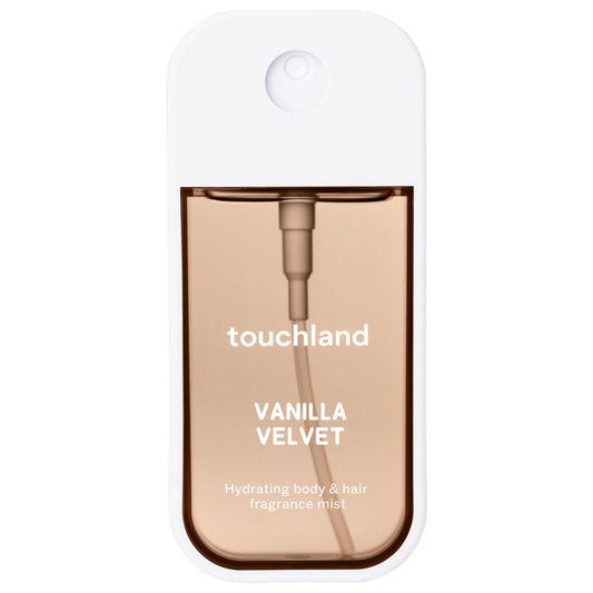 Touchland Body & Hair Fragrance Mist, 2 FL OZ - Vanilla Velvet 🍁 All In One Marketplace Canada