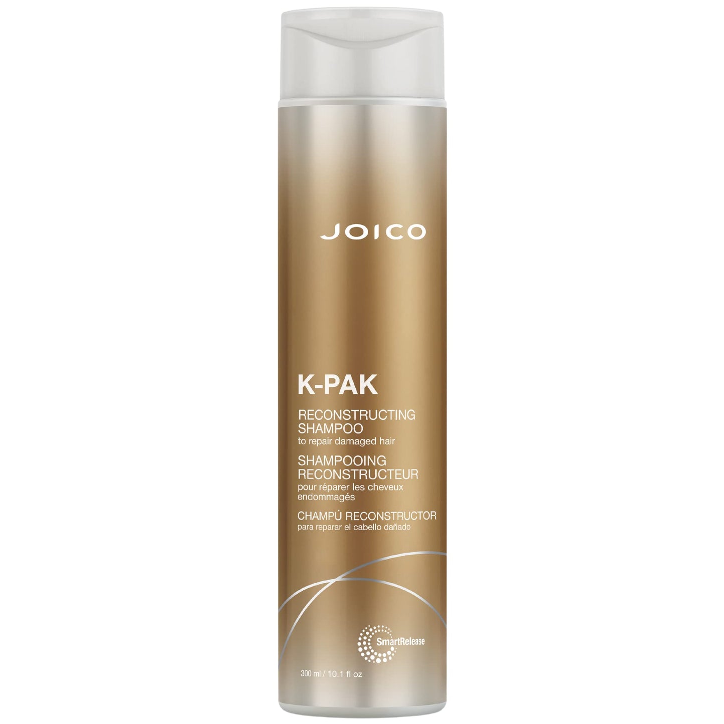 Joico K-PAK Reconstructing Shampoo or Conditioner – Repairs & Detangles Damaged Hair, Keratin & Primrose Oil, Sulfate-Free 🍁 All In One Marketplace Canada