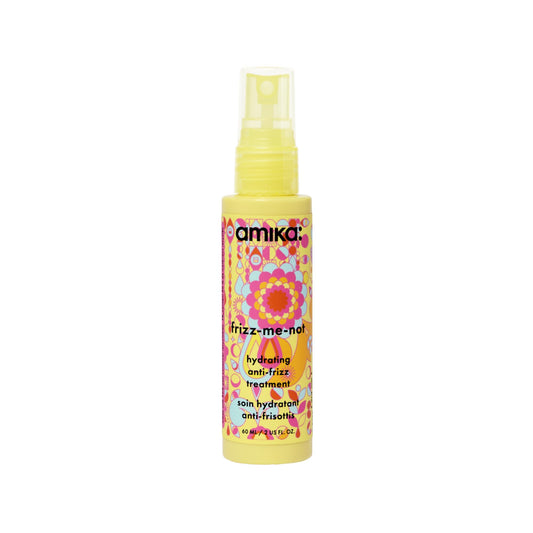 amika frizz-me-not hydrating anti-frizz treatment, 60ml | lightweight hydrating spray for medium to thick coarse hair types 2a-4c, humidity + heat protection, smooth frizz for up to 3 days 🍁 All In One Marketplace Canada