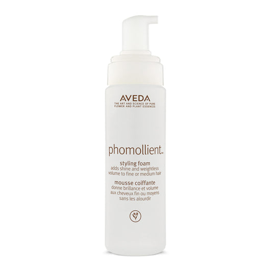 Aveda Phomollient Styling Foam | Weightless Mousse for Fine to Medium Hair, 200ml 🍁 All In One Marketplace Canada