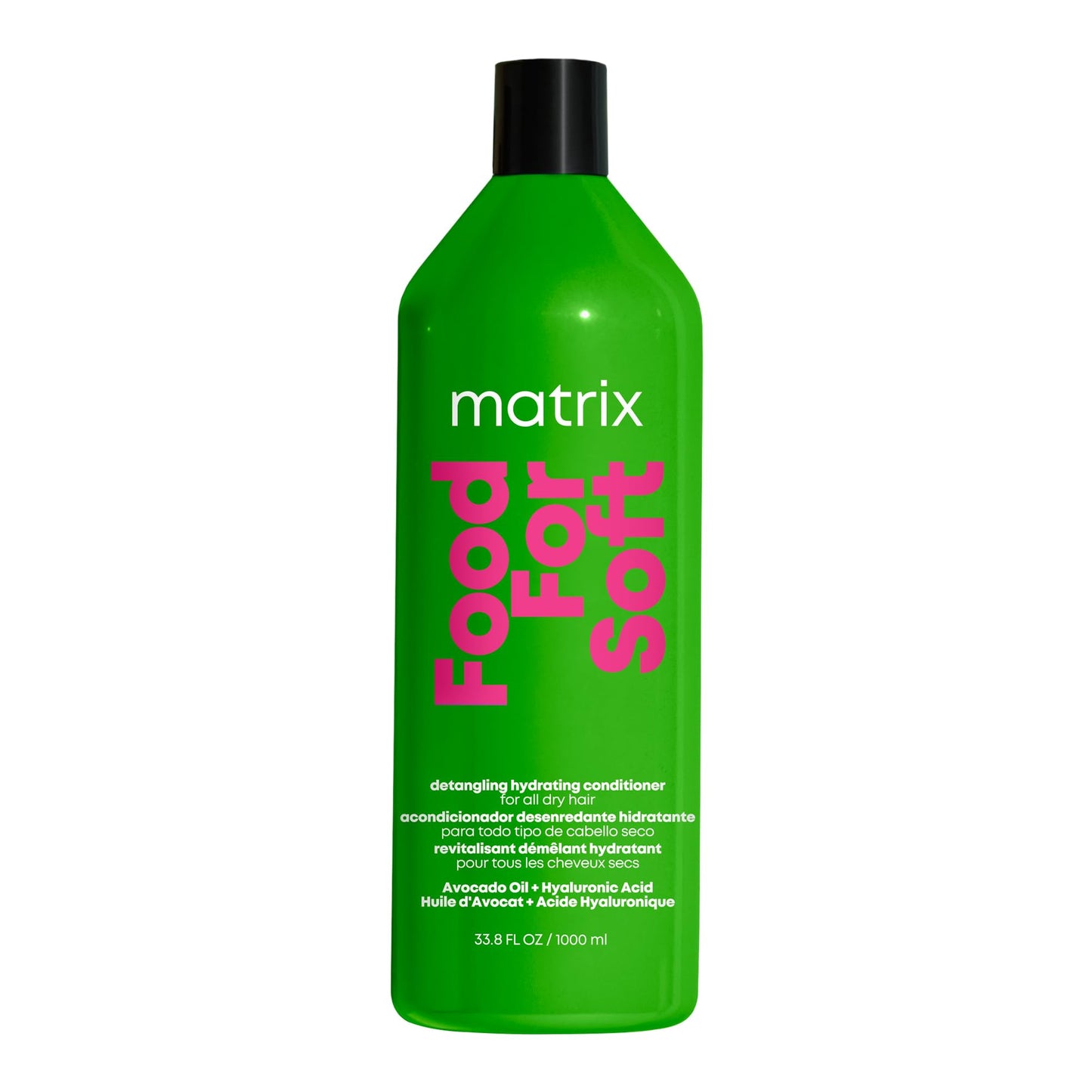 Matrix Food For Soft Hydrating Conditioner for Dry, Brittle Hair 🍁 All In One Marketplace Canada