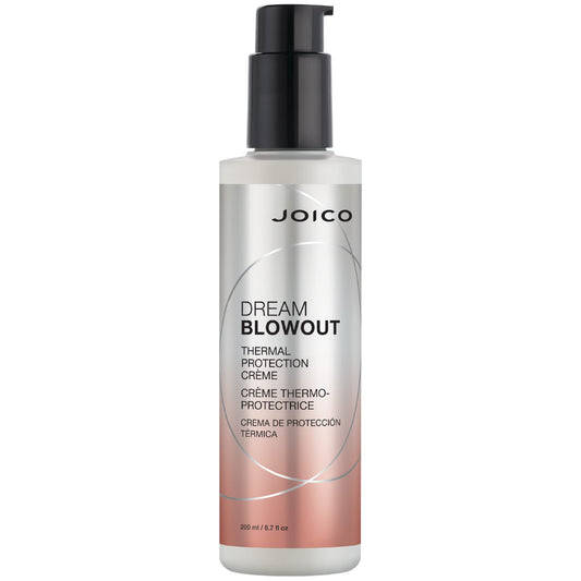 Joico Dream Blowout Thermal Protection Crème, Control Frizz, Faster Drying Time, For Most Hair Types 🍁 All In One Marketplace Canada