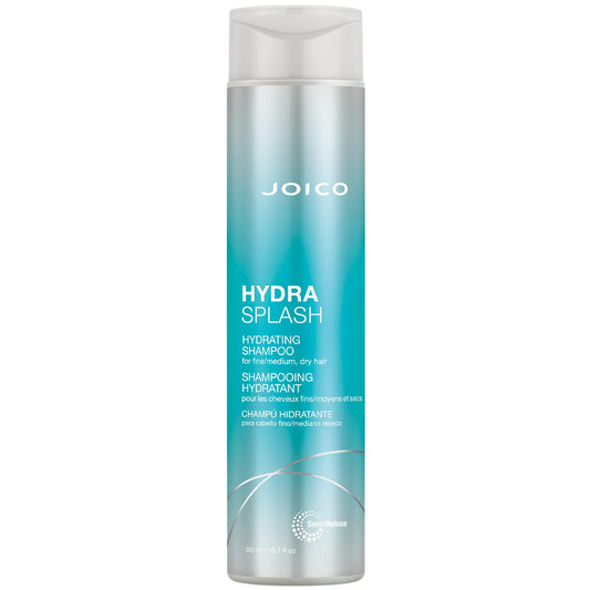 Joico HydraSplash Hydrating Shampoo or Conditioner for Fine to Medium Hair, Moisturizing Dry Damaged Hair with Keratin and Coconut Oil 🍁 All In One Marketplace Canada