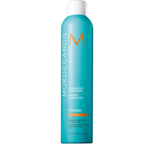 Moroccanoil Luminous Hairspray Strong, 10 Fl Oz 🍁 All In One Marketplace Canada